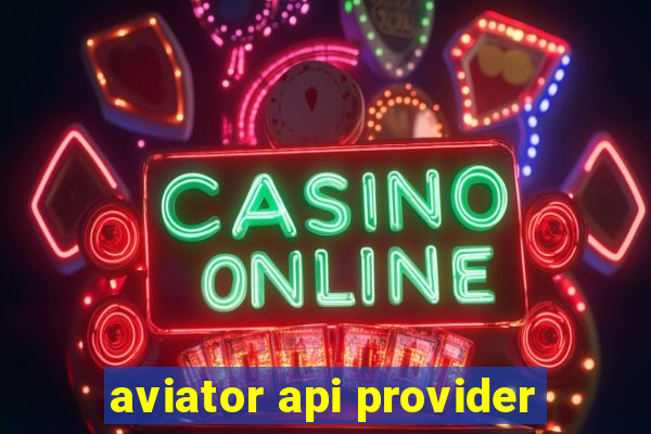 aviator api provider